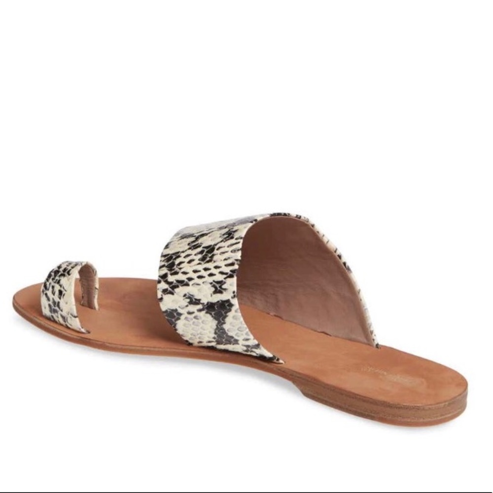 Diane Von Furstenberg Brittany NWT Sandal - Picture 2 of 4